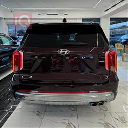 هیوندای پالیسەید